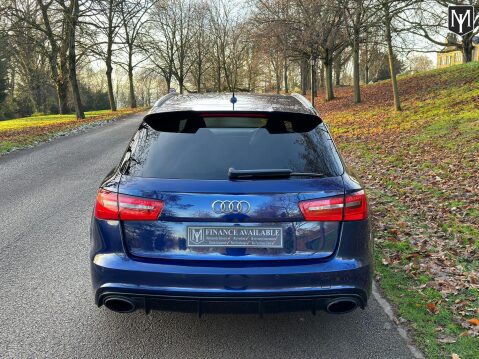 Audi RS6 4.0 TFSI V8 8
