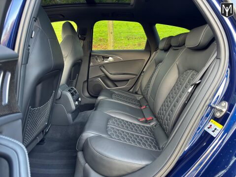 Audi RS6 4.0 TFSI V8 13