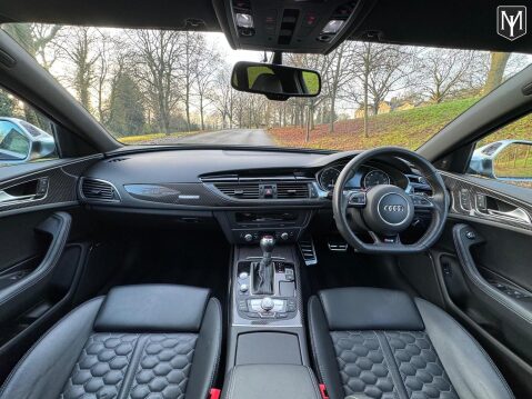 Audi RS6 4.0 TFSI V8 16