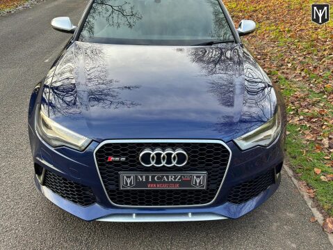 Audi RS6 4.0 TFSI V8 23