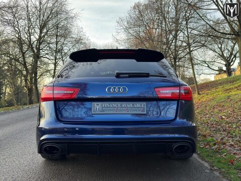 Audi RS6 4.0 TFSI V8 24