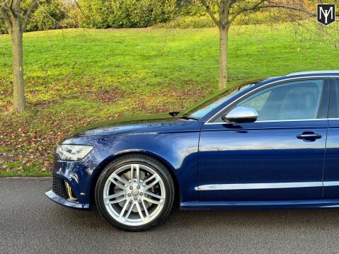 Audi RS6 4.0 TFSI V8 26