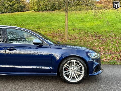 Audi RS6 4.0 TFSI V8 29