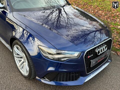 Audi RS6 4.0 TFSI V8 30