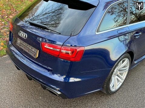 Audi RS6 4.0 TFSI V8 31