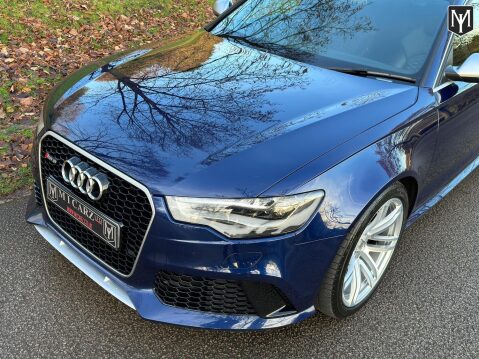 Audi RS6 4.0 TFSI V8 32