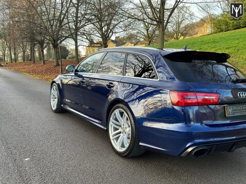 Audi RS6 4.0 TFSI V8 41