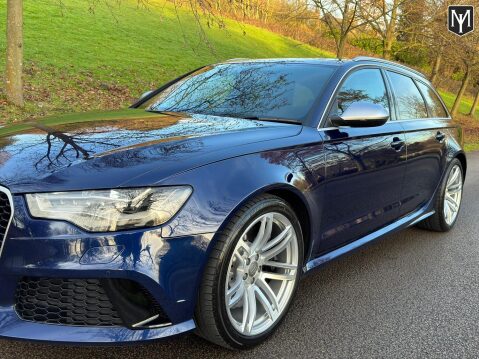 Audi RS6 4.0 TFSI V8 44