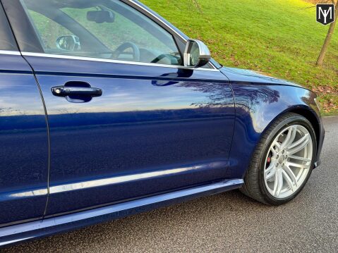 Audi RS6 4.0 TFSI V8 49