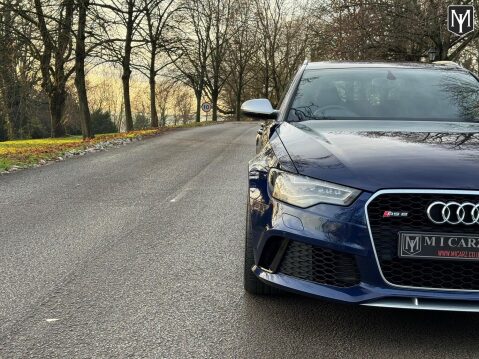 Audi RS6 4.0 TFSI V8 54