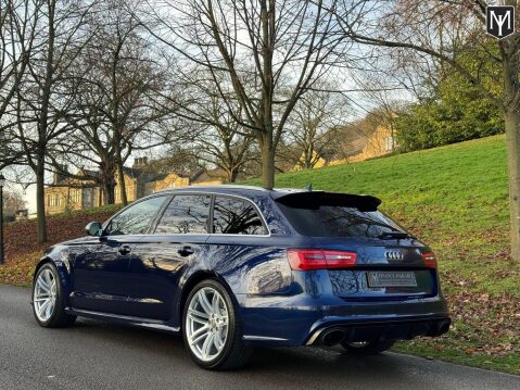 Audi RS6 4.0 TFSI V8 59