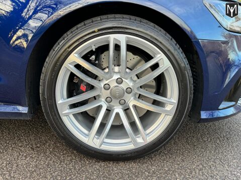 Audi RS6 4.0 TFSI V8 60