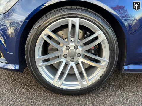 Audi RS6 4.0 TFSI V8 61