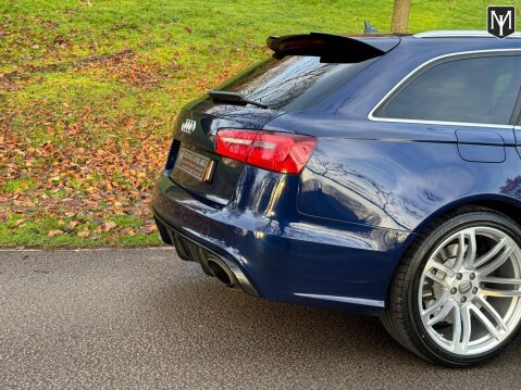Audi RS6 4.0 TFSI V8 64
