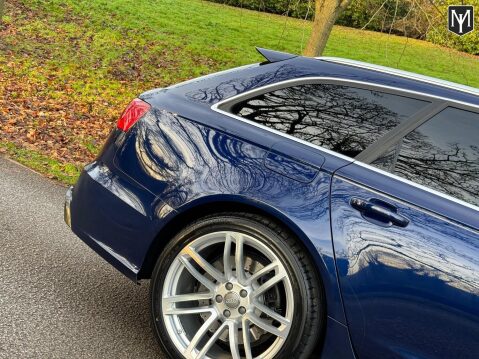 Audi RS6 4.0 TFSI V8 70
