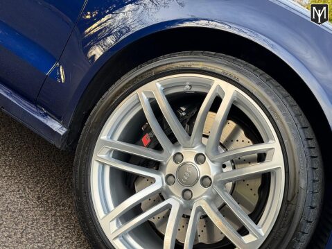 Audi RS6 4.0 TFSI V8 72