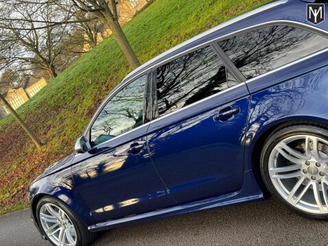 Audi RS6 4.0 TFSI V8 74