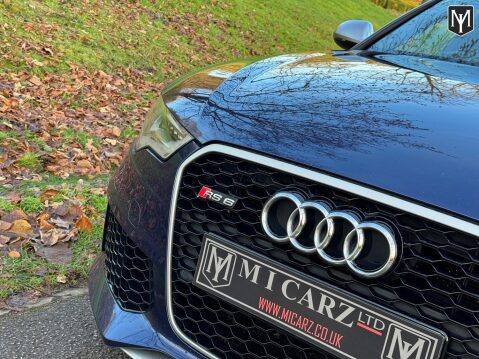 Audi RS6 4.0 TFSI V8 75