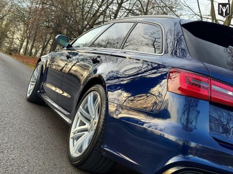 Audi RS6 4.0 TFSI V8 79