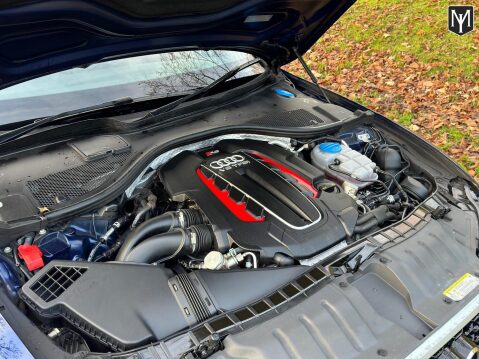Audi RS6 4.0 TFSI V8 85
