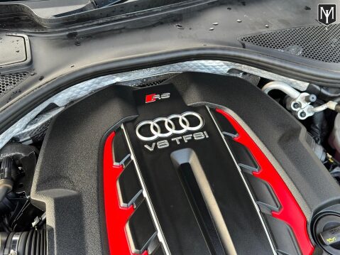 Audi RS6 4.0 TFSI V8 86