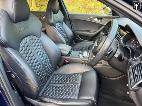 Audi RS6 4.0 TFSI V8 91