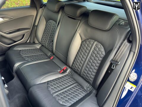 Audi RS6 4.0 TFSI V8 94