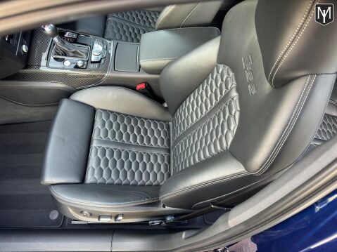 Audi RS6 4.0 TFSI V8 97