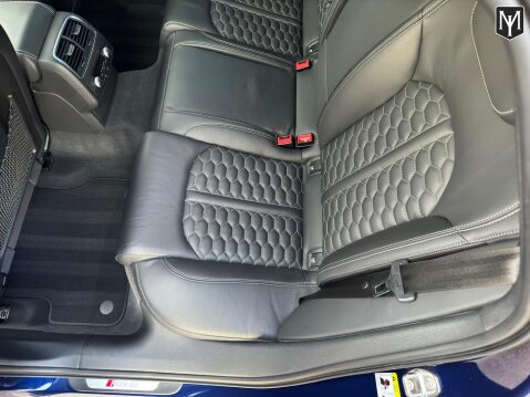 Audi RS6 4.0 TFSI V8 98