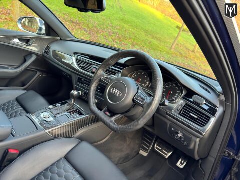 Audi RS6 4.0 TFSI V8 105
