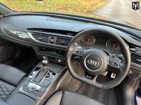 Audi RS6 4.0 TFSI V8 107