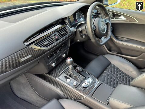 Audi RS6 4.0 TFSI V8 108