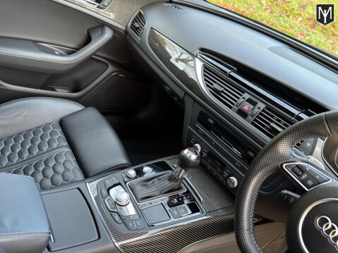 Audi RS6 4.0 TFSI V8 112