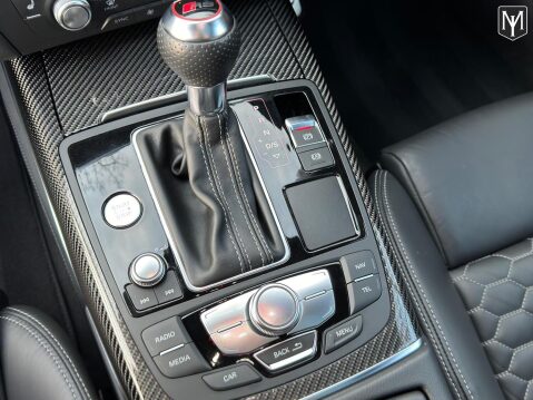 Audi RS6 4.0 TFSI V8 118