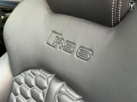 Audi RS6 4.0 TFSI V8 127