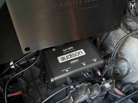 Audi RS6 4.0 TFSI V8 130