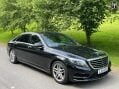Mercedes-Benz S Class S350 BLUETEC L AMG LINE EXECUTIVE 1