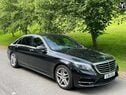 Mercedes-Benz S Class S350 BLUETEC L AMG LINE EXECUTIVE