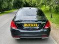 Mercedes-Benz S Class S350 BLUETEC L AMG LINE EXECUTIVE 8