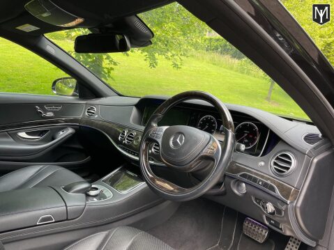 Mercedes-Benz S Class S350 BLUETEC L AMG LINE EXECUTIVE 13