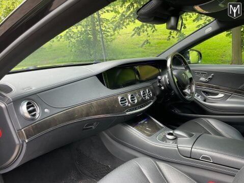 Mercedes-Benz S Class S350 BLUETEC L AMG LINE EXECUTIVE 14