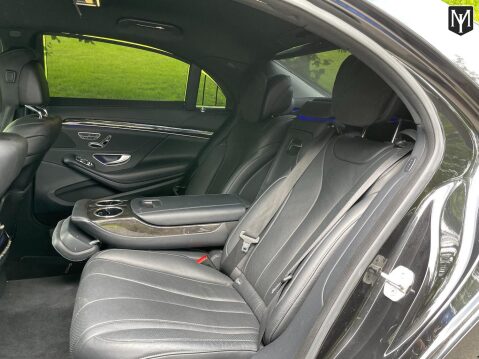 Mercedes-Benz S Class S350 BLUETEC L AMG LINE EXECUTIVE 15