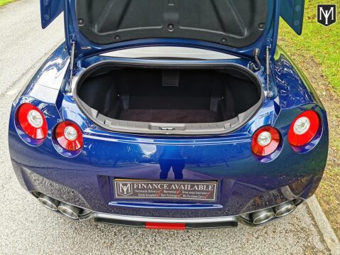Nissan GT-R PREMIUM EDITION 29