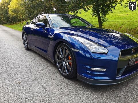Nissan GT-R PREMIUM EDITION 47