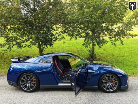Nissan GT-R PREMIUM EDITION 80