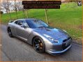 Nissan GT-R BLACK EDITION 1