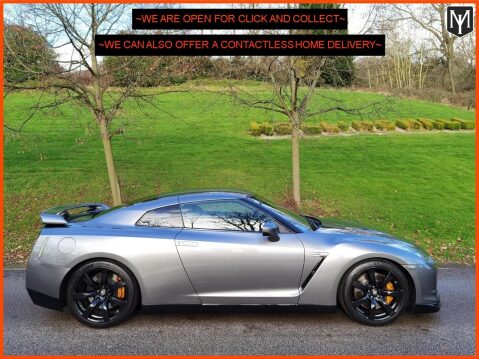 Nissan GT-R BLACK EDITION 3