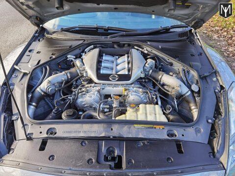Nissan GT-R BLACK EDITION 11