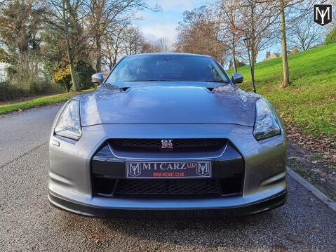 Nissan GT-R BLACK EDITION 22