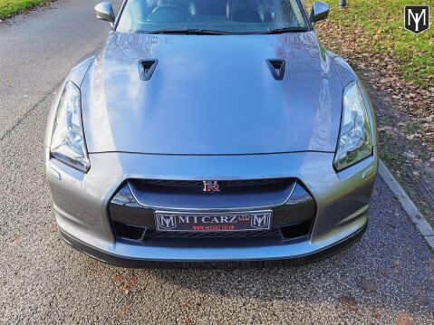 Nissan GT-R BLACK EDITION 24